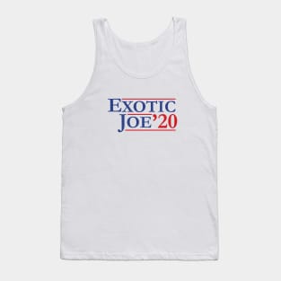 JOE EXOTIC 2020 Tank Top